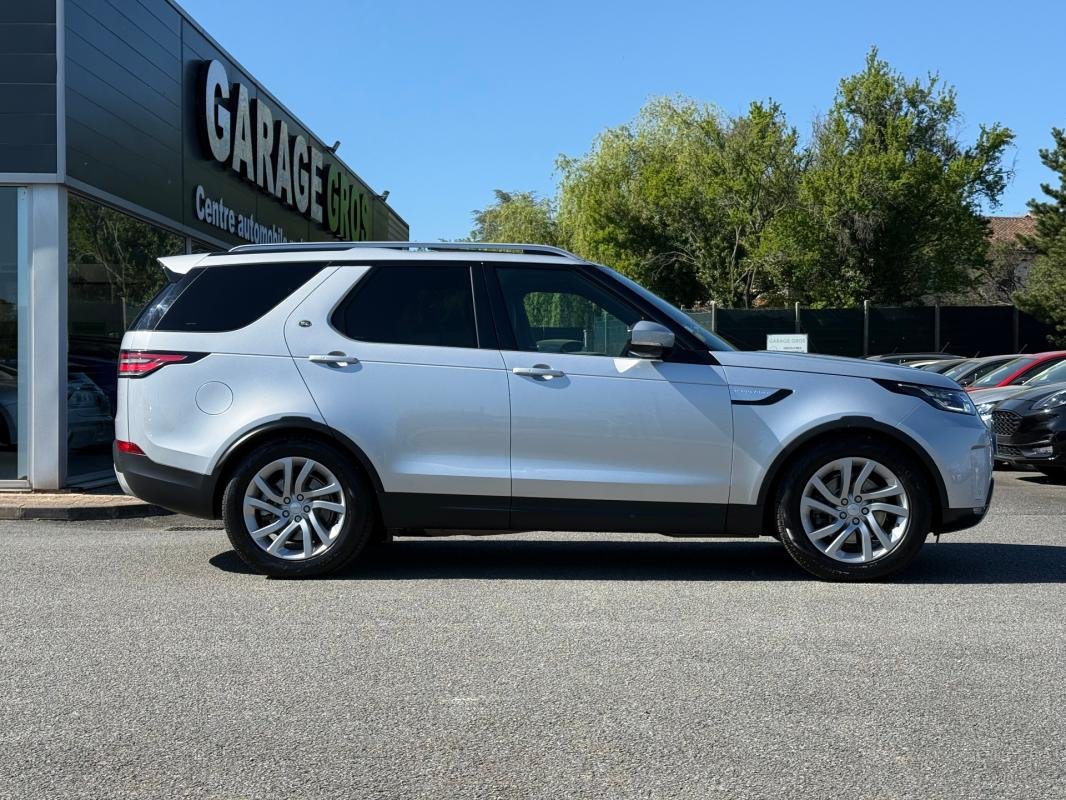 Land Rover Discovery - Photo 3