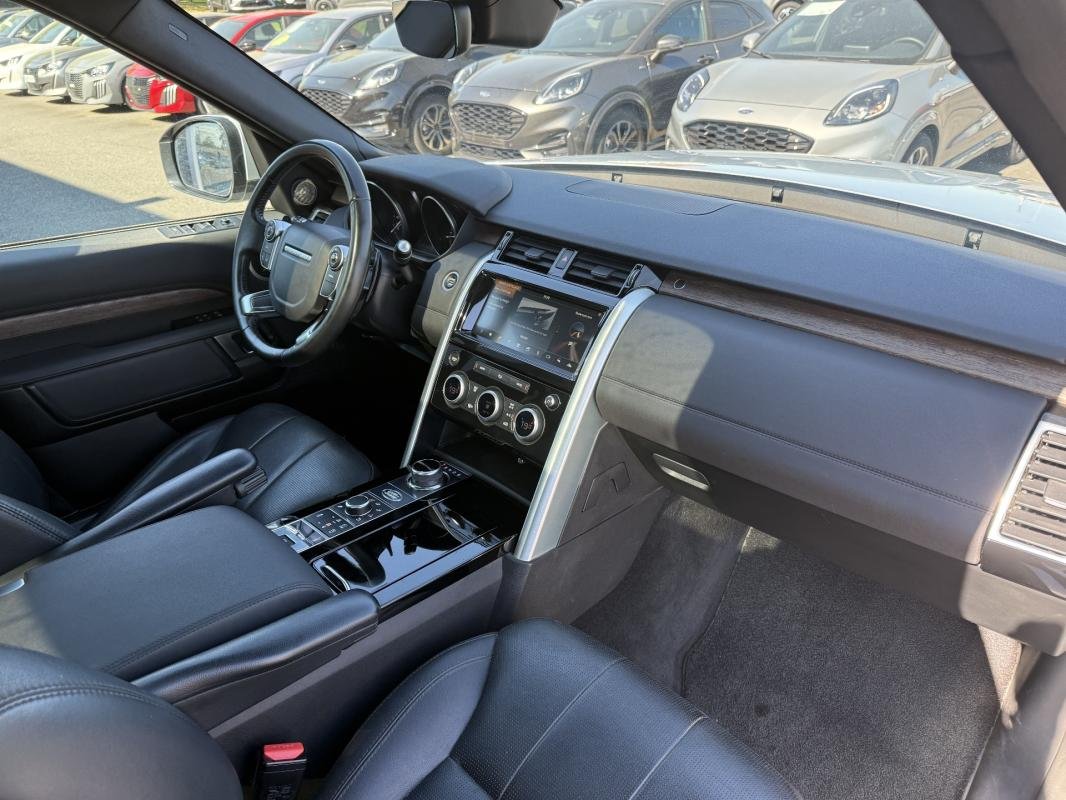 Land Rover Discovery - Photo 36