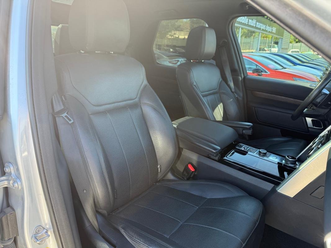 Land Rover Discovery - Photo 37