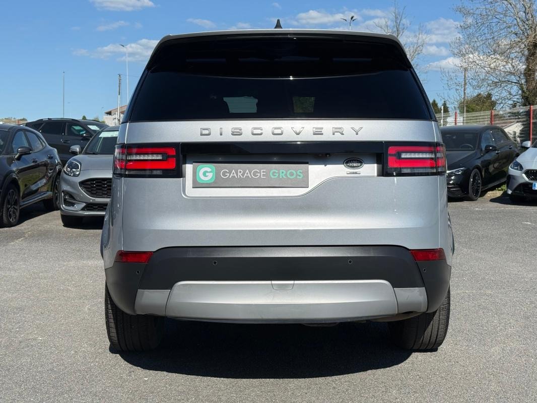 Land Rover Discovery - Photo 4