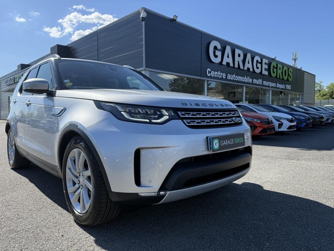 Land Rover Discovery - Photo 41