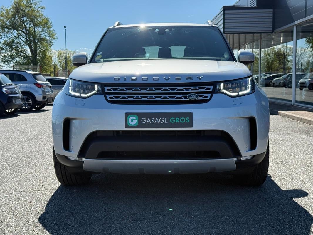 Land Rover Discovery - Photo 5
