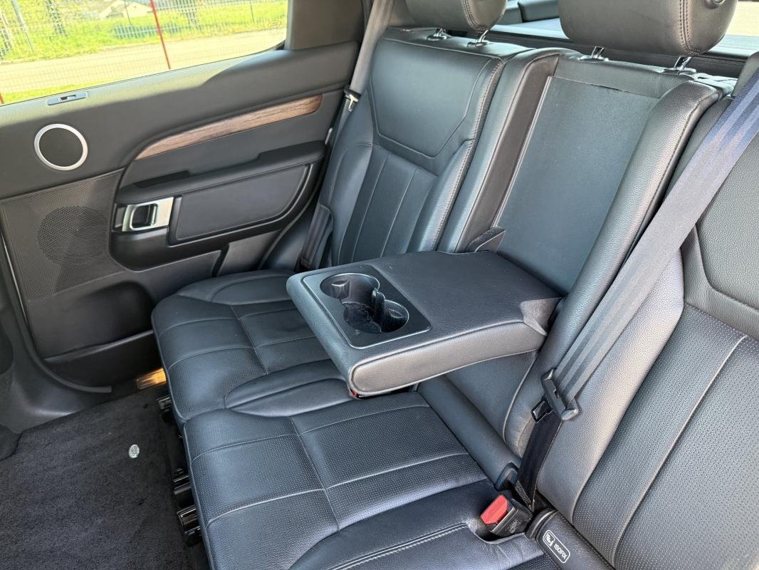 Land Rover Discovery - Photo 9