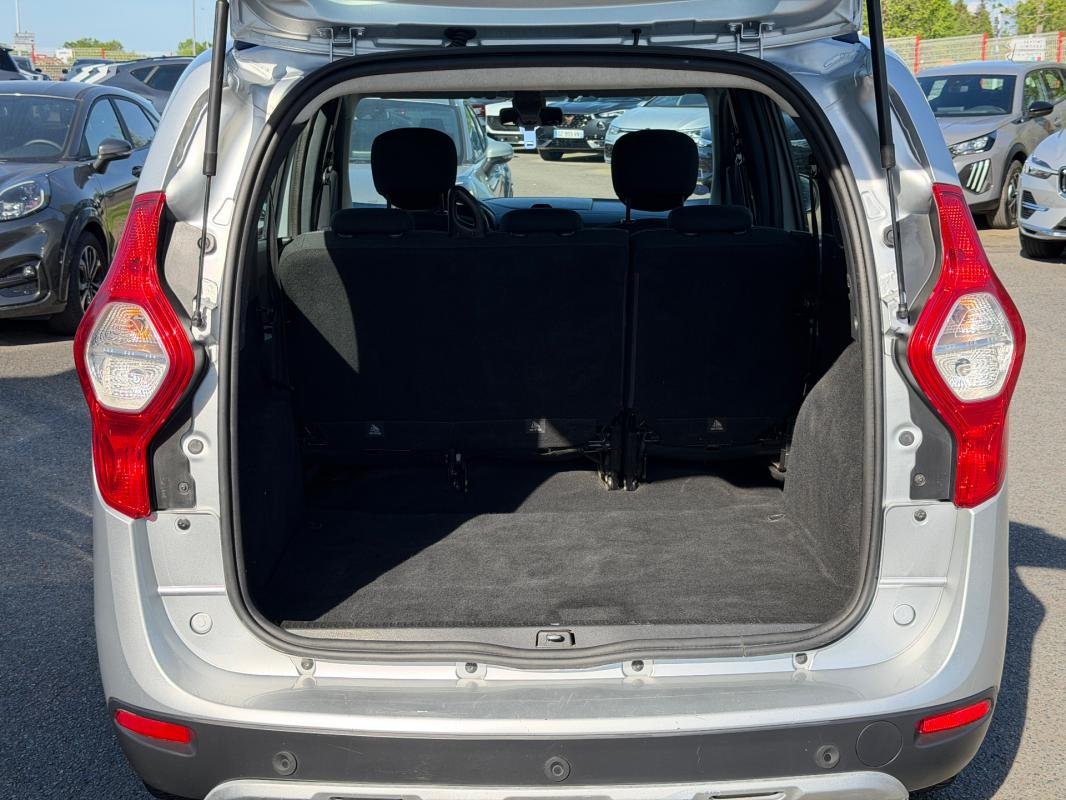 Dacia Lodgy - Photo 13