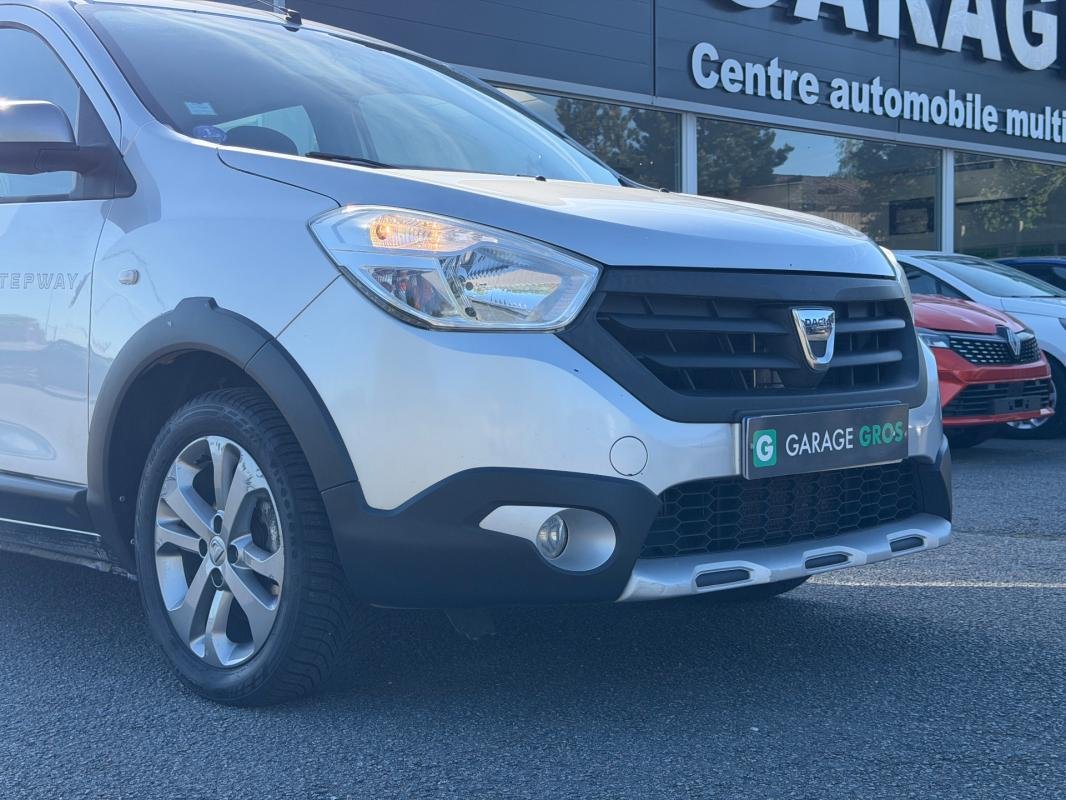 Dacia Lodgy - Photo 17