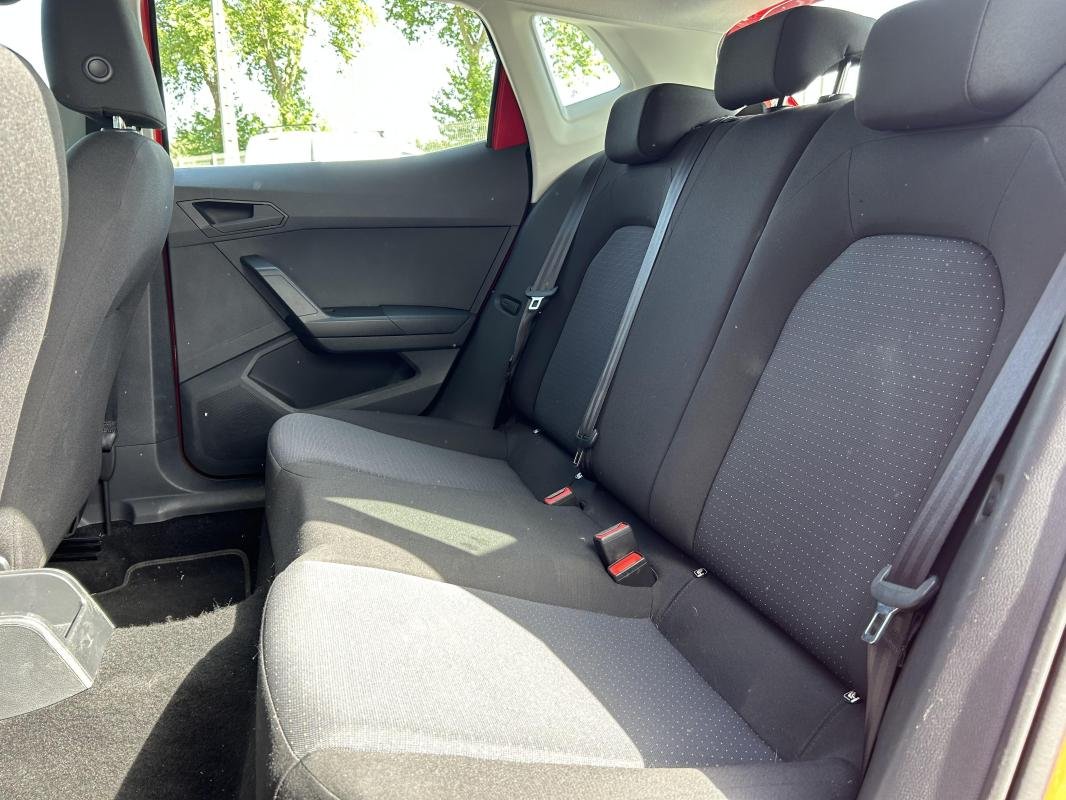 Seat Ibiza - Photo 11