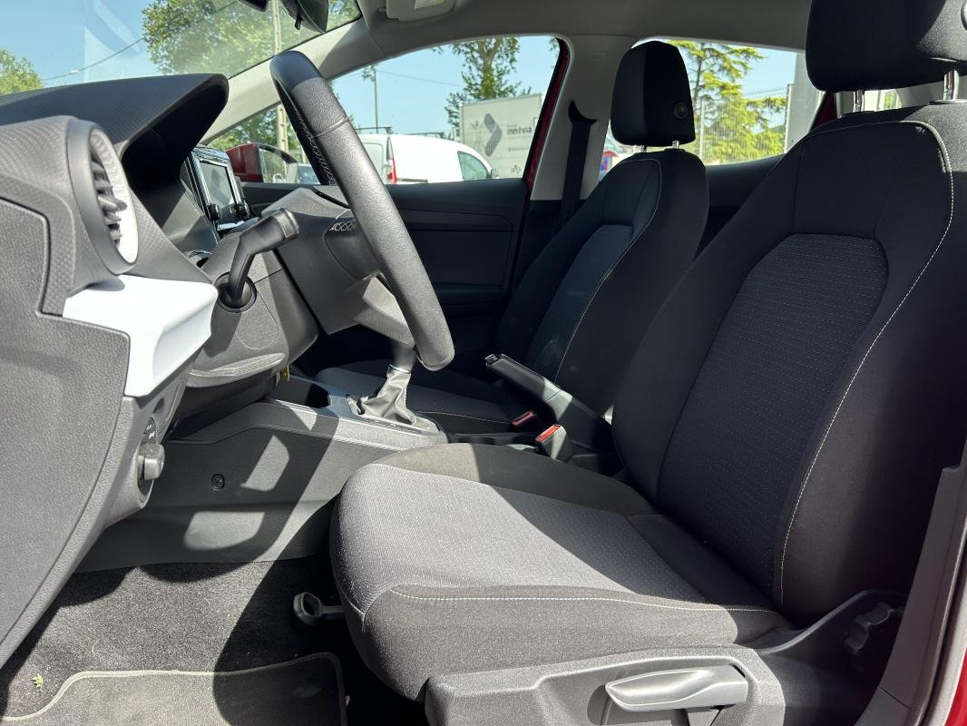 Seat Ibiza - Photo 12