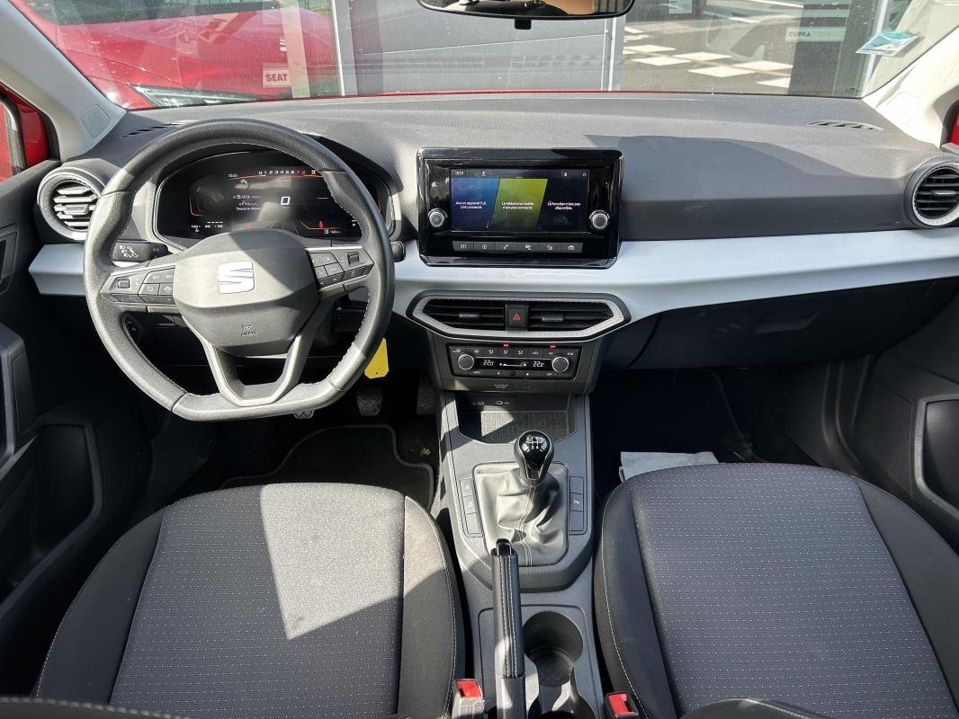 Seat Ibiza - Photo 13