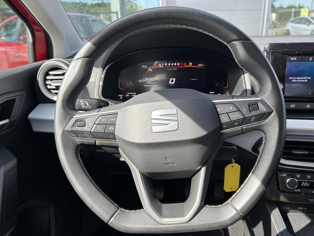 Seat Ibiza - Photo 14