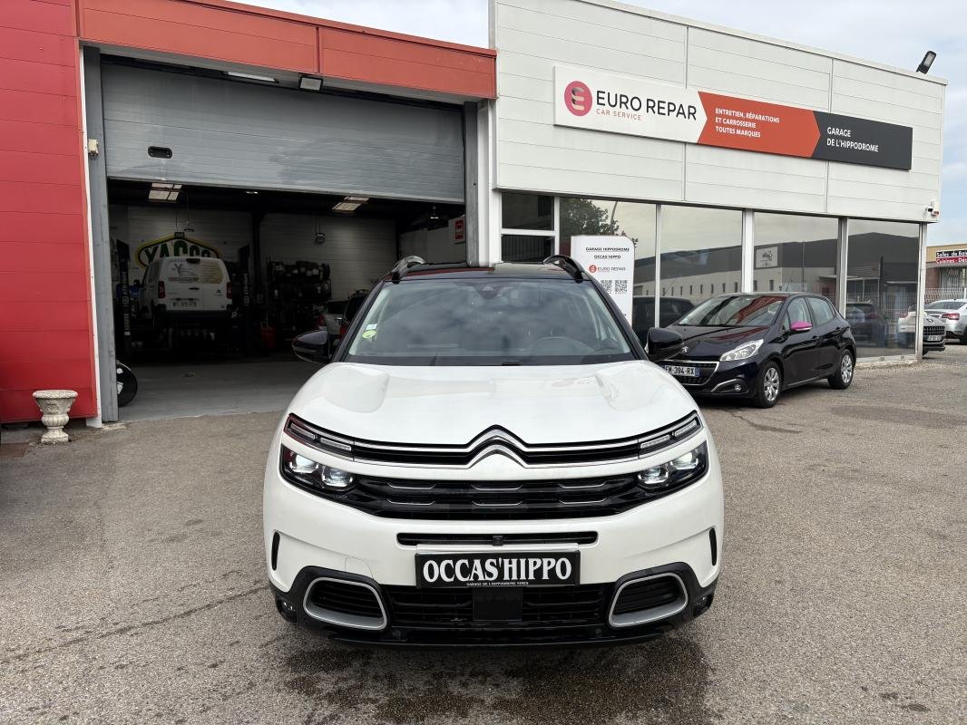 Citroën C5 Aircross - Photo 1