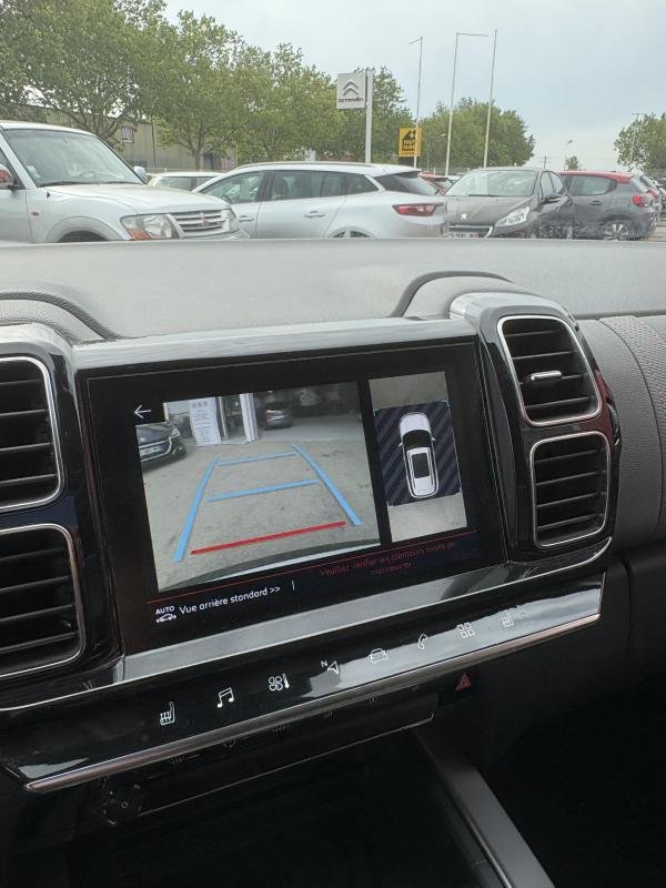 Citroën C5 Aircross - Photo 12