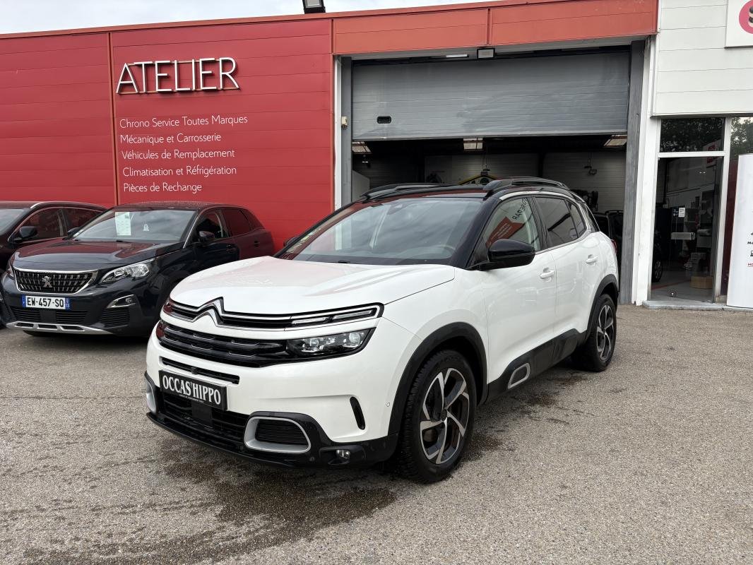 Citroën C5 Aircross - Photo 3