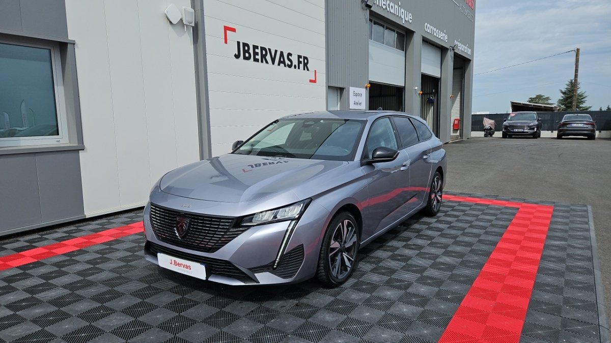 Peugeot 308 SW - Photo 1