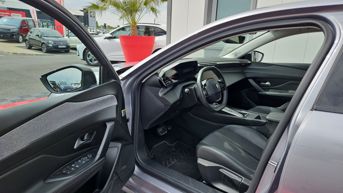 Peugeot 308 SW - Photo 12