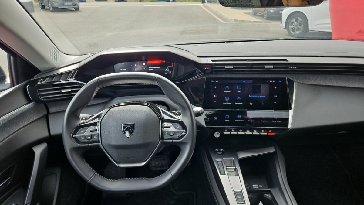 Peugeot 308 SW - Photo 14