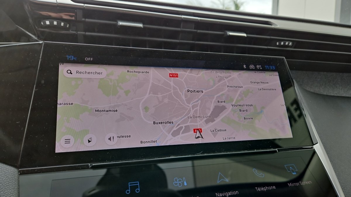 Peugeot 308 SW - Photo 16