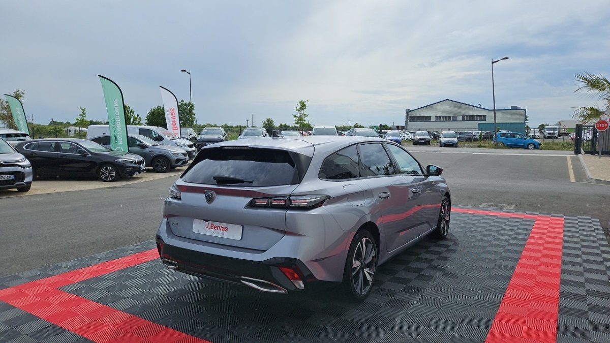 Peugeot 308 SW - Photo 5