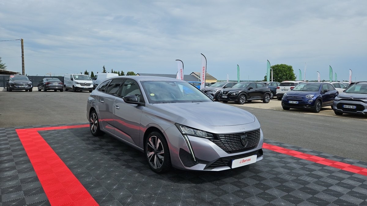 Peugeot 308 SW - Photo 6