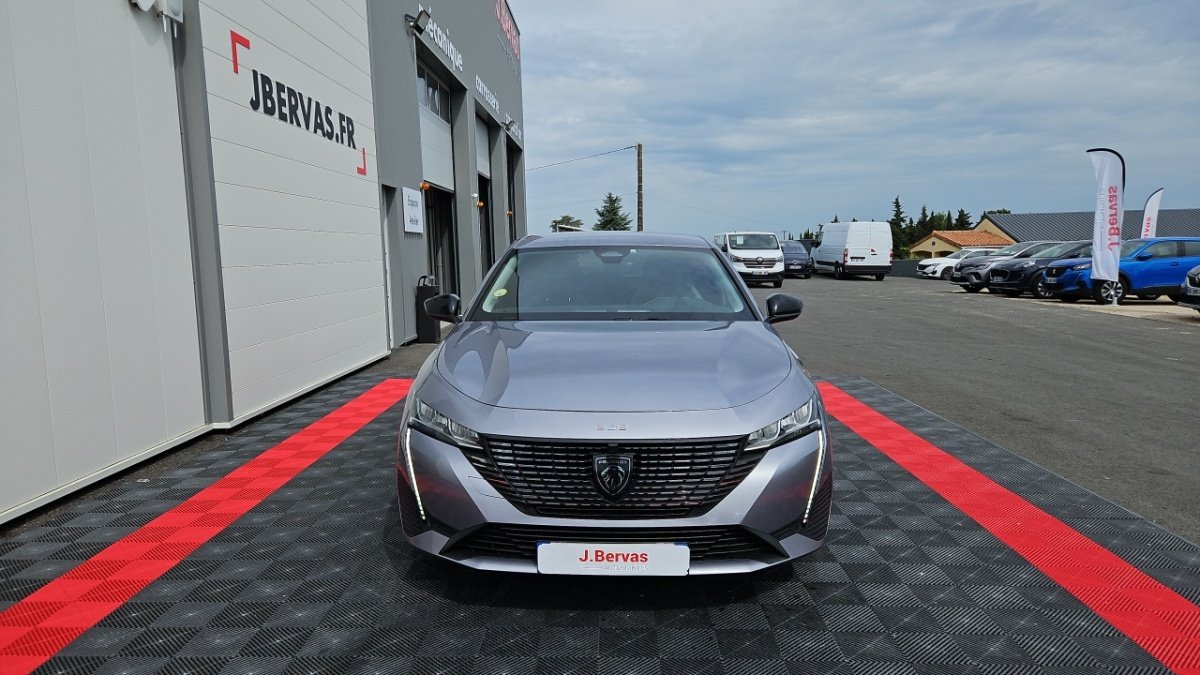 Peugeot 308 SW - Photo 7