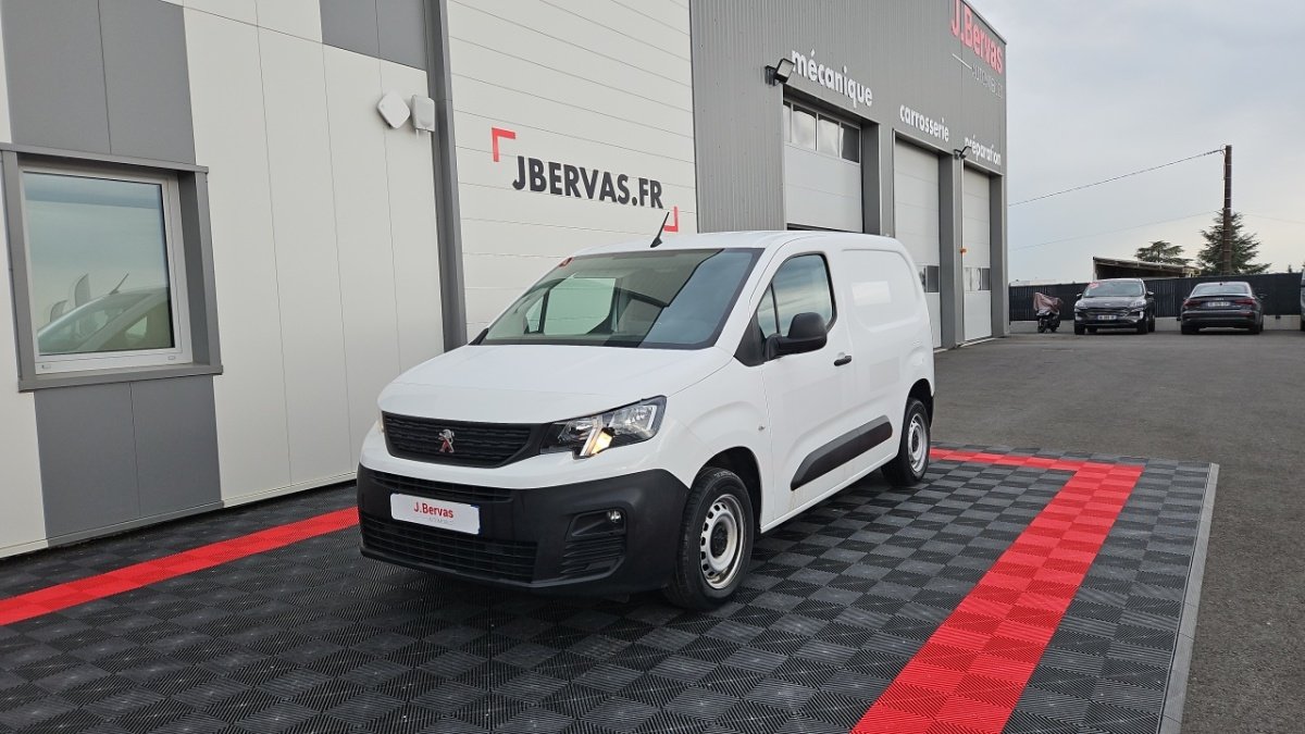 Peugeot Partner - Photo 1