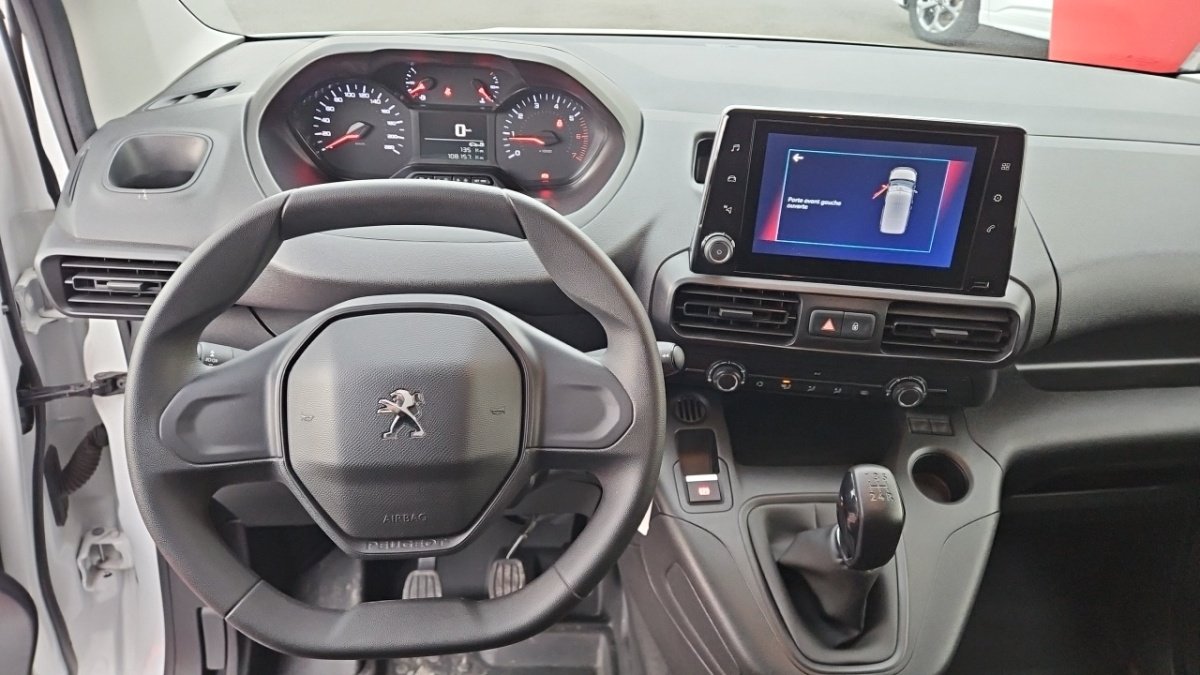 Peugeot Partner - Photo 14