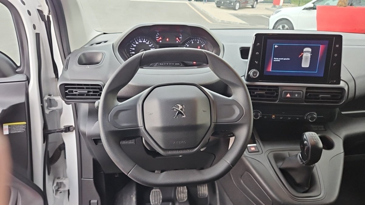 Peugeot Partner - Photo 15