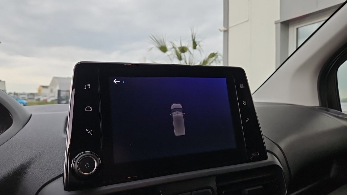 Peugeot Partner - Photo 17
