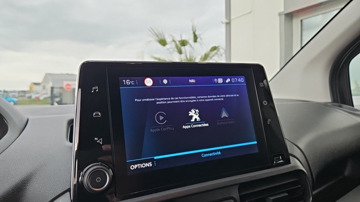 Peugeot Partner - Photo 18