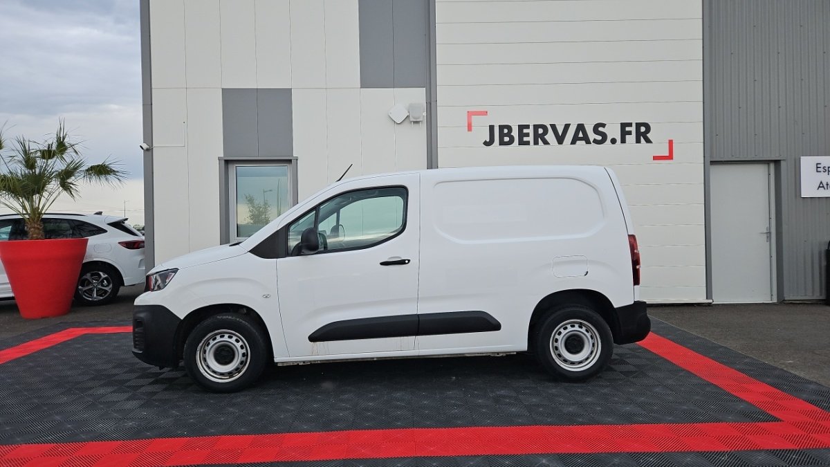 Peugeot Partner - Photo 2
