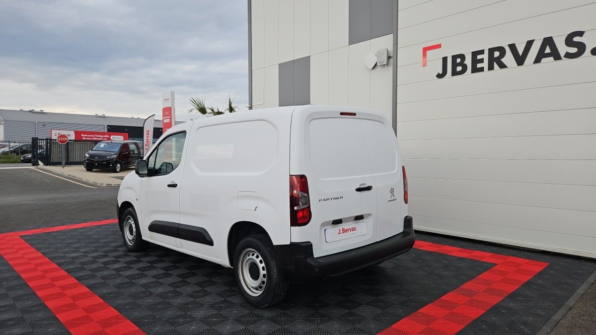 Peugeot Partner - Photo 3