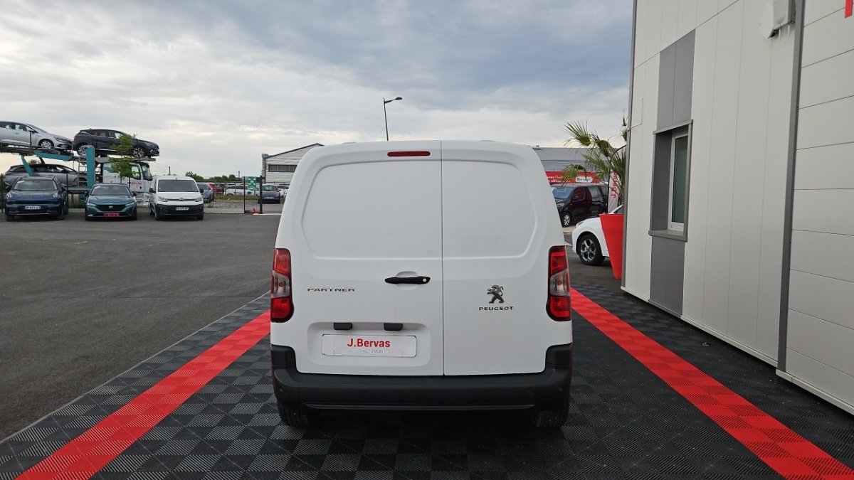Peugeot Partner - Photo 4