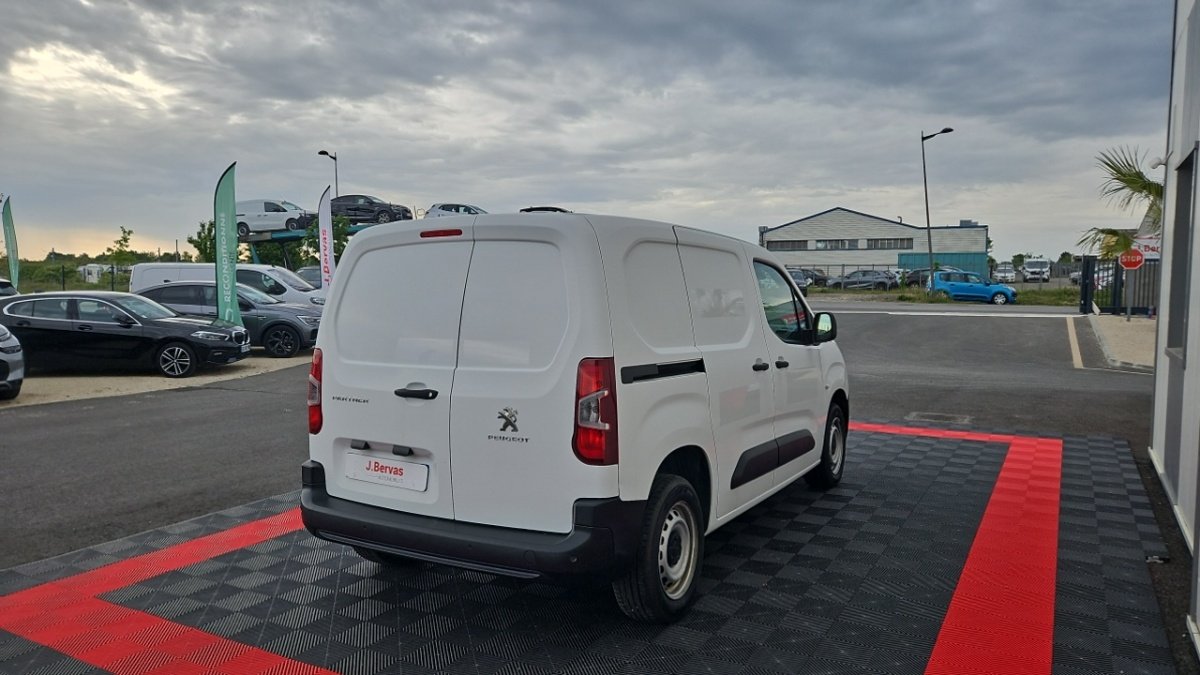Peugeot Partner - Photo 5