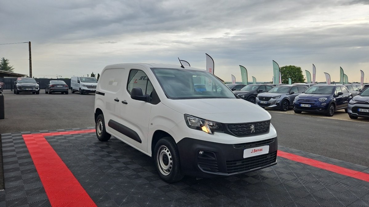 Peugeot Partner - Photo 6
