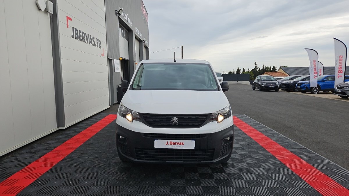 Peugeot Partner - Photo 7