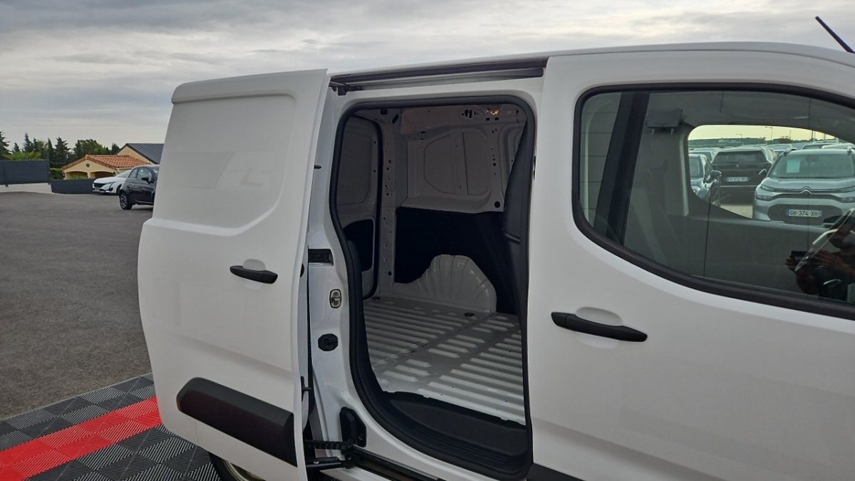Peugeot Partner - Photo 10