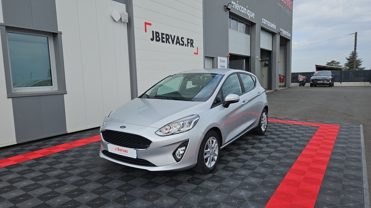 Ford Fiesta - Photo 1