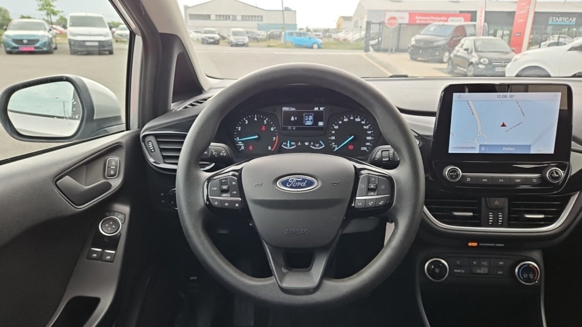Ford Fiesta - Photo 15