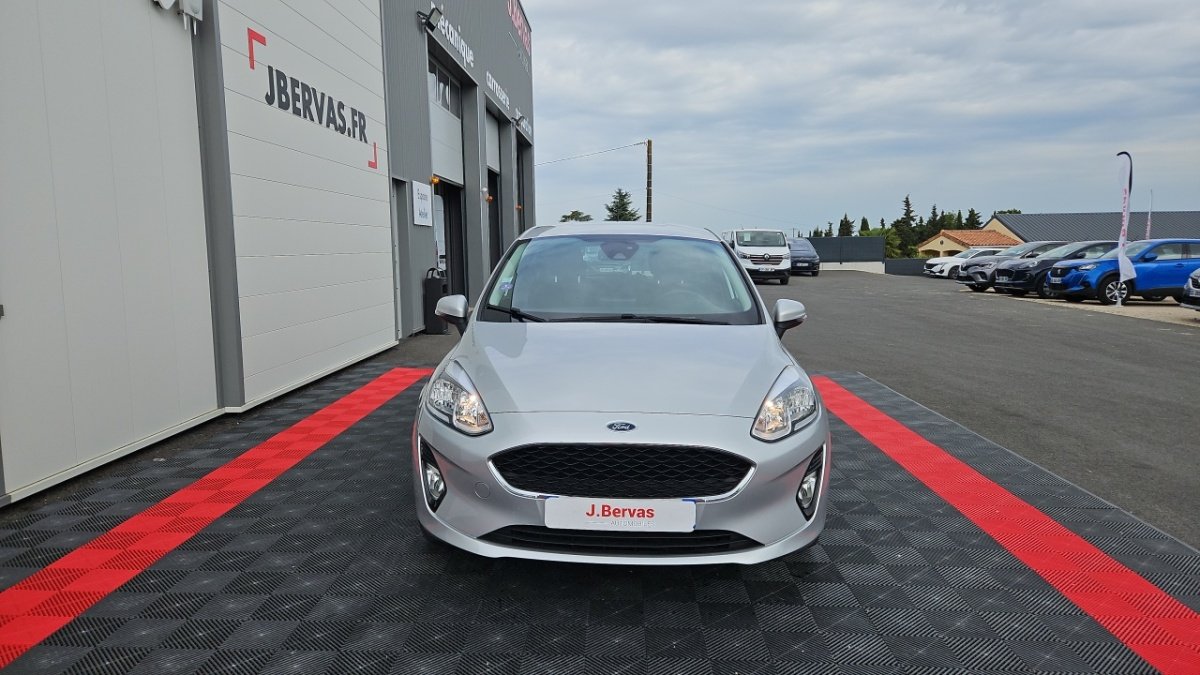 Ford Fiesta - Photo 7