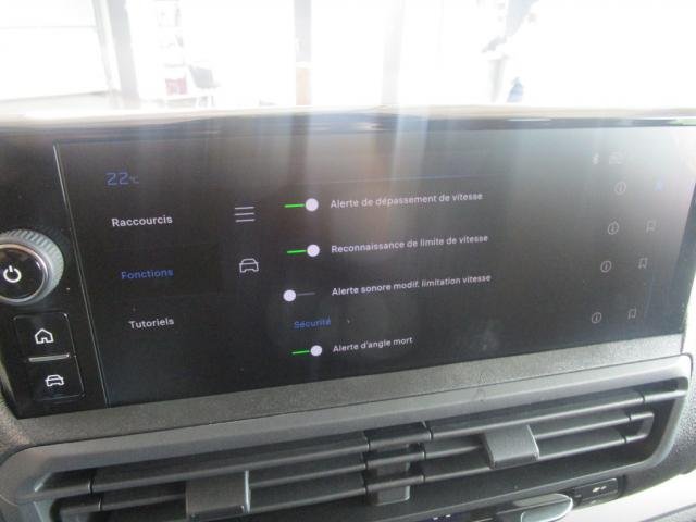 Peugeot Expert - Photo 19