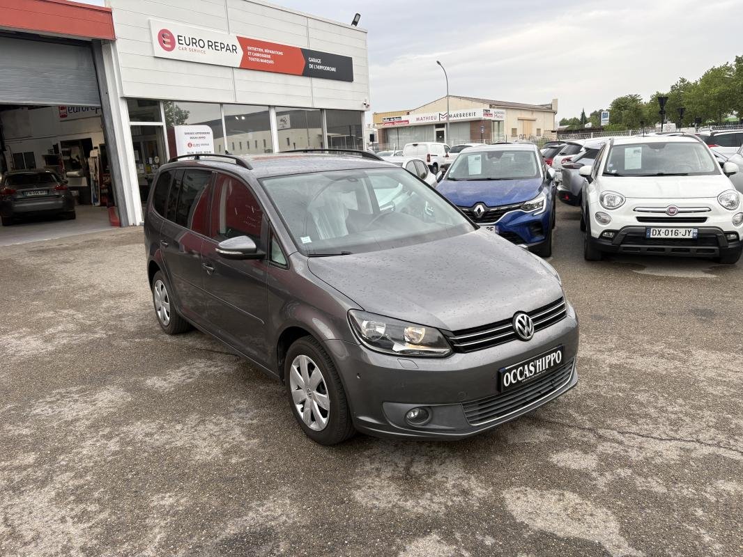 Volkswagen Touran - Photo 3