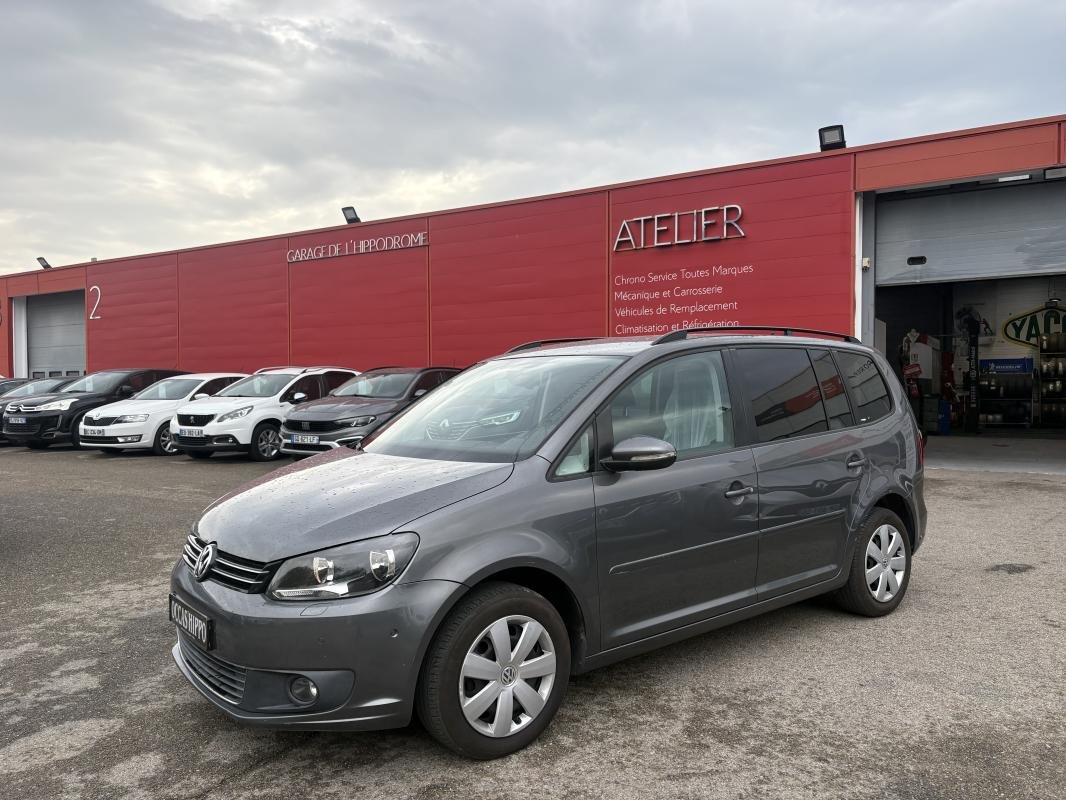 Volkswagen Touran - Photo 5