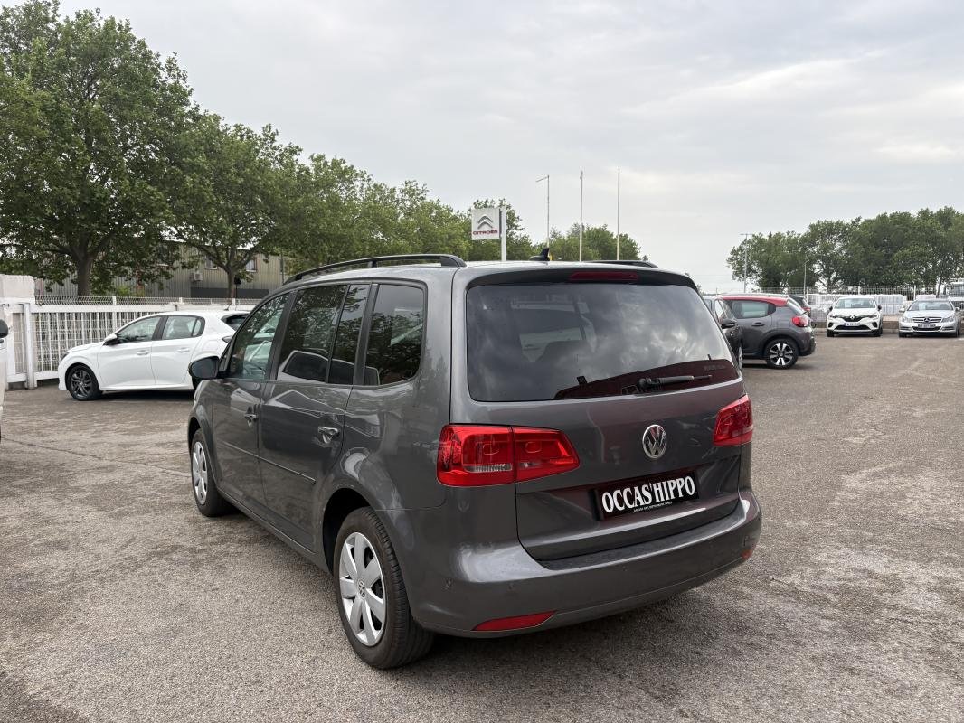 Volkswagen Touran - Photo 6