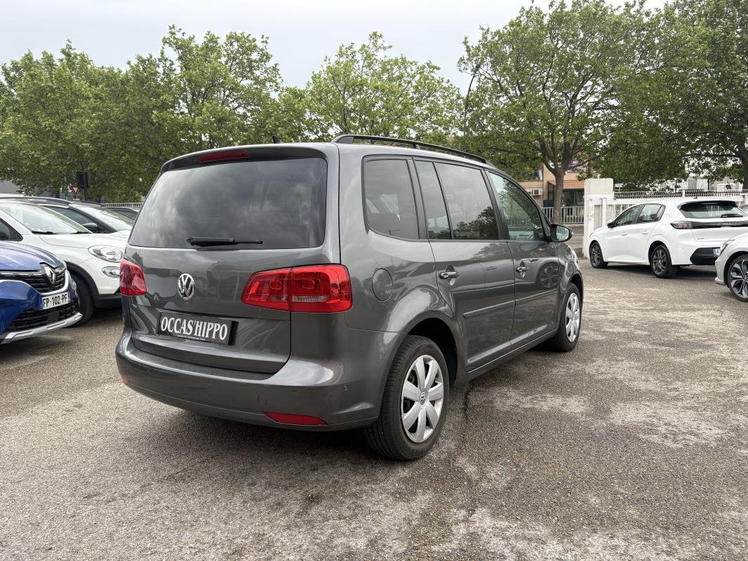 Volkswagen Touran - Photo 7