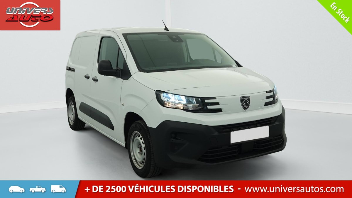Peugeot Partner - Photo 1