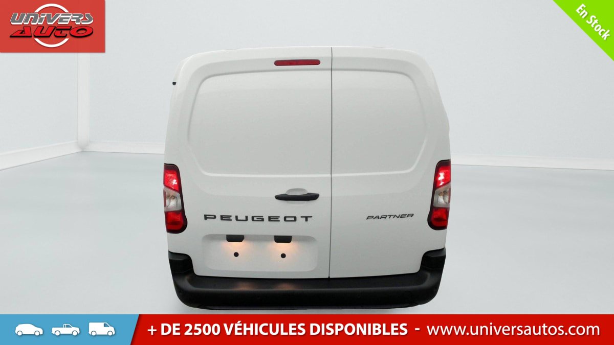 Peugeot Partner - Photo 11