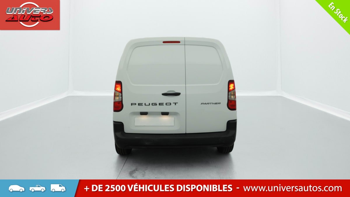 Peugeot Partner - Photo 12