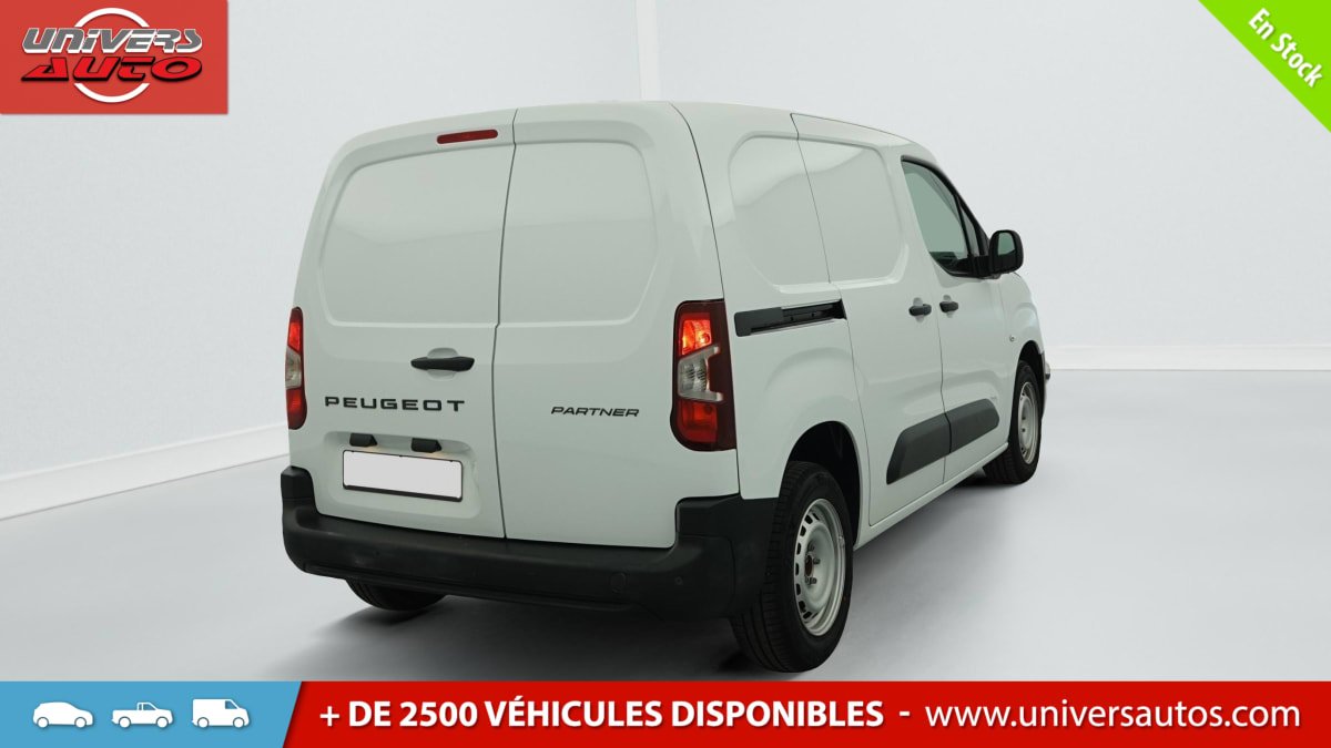 Peugeot Partner - Photo 13