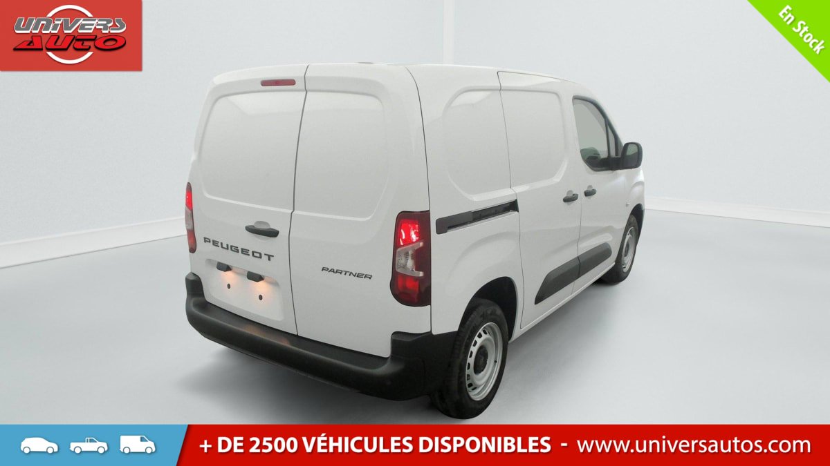 Peugeot Partner - Photo 14