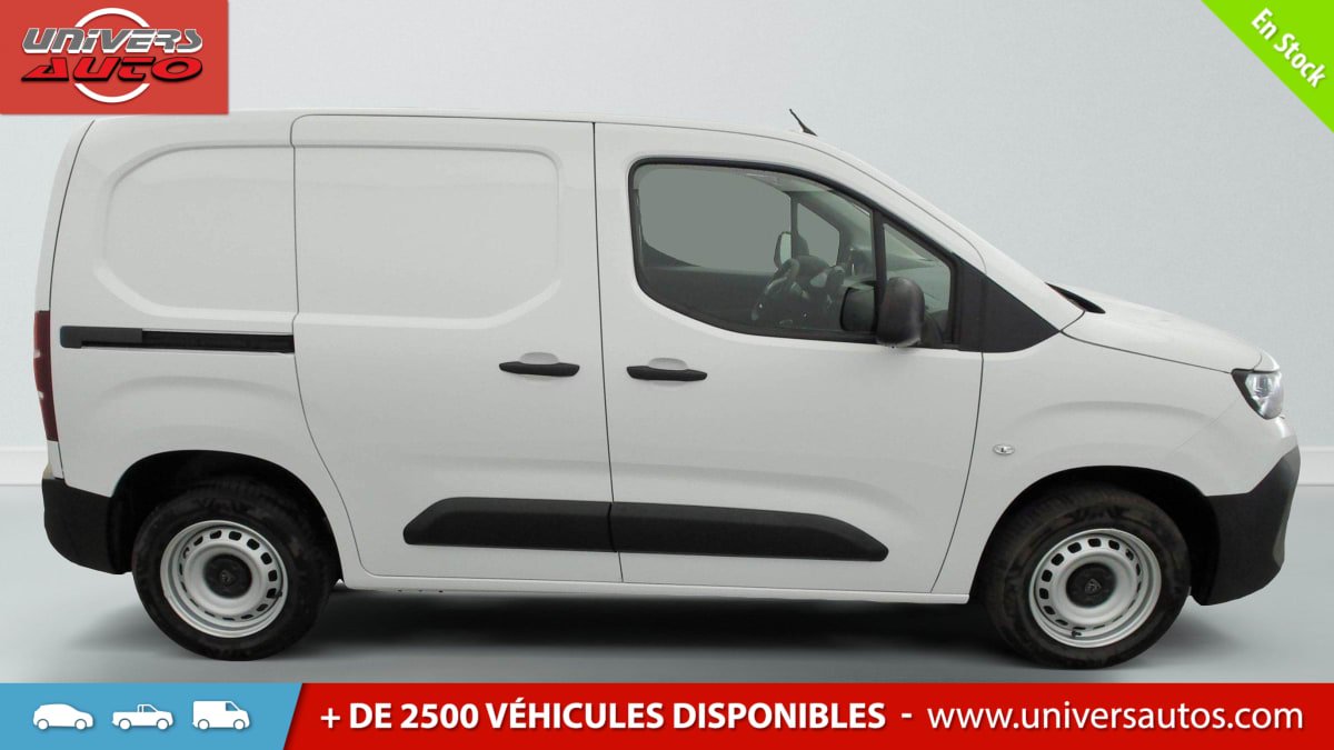 Peugeot Partner - Photo 15