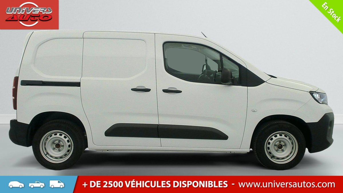 Peugeot Partner - Photo 16